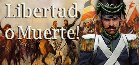 Libertad o Muerte! cover art