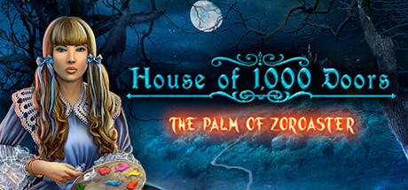 House of 1000 Doors: The Palm of Zoroaster Collector's Edition cover art