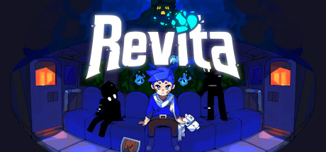 Revita - Soundtrack cover art