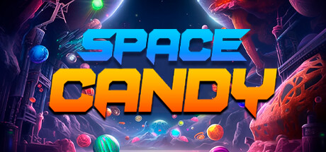 Space Candy cover art