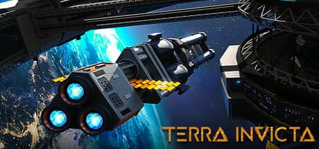 Terra Invicta cover art