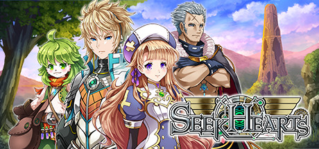 Seek Hearts cover art