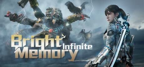 Bright Memory: Infinite cover art