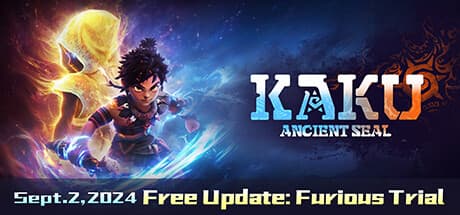 KAKU: Ancient Seal cover art