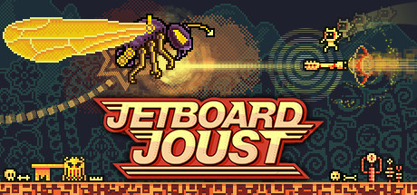 Jetboard Joust cover art