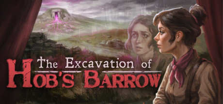 The Excavation of Hob's Barrow cover art