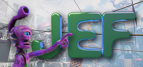 JEF cover art