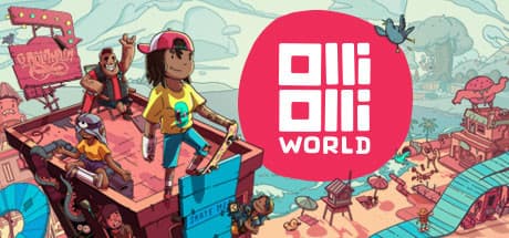 OlliOlli World cover art