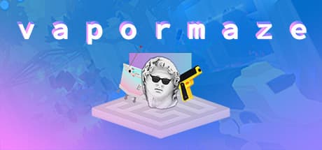 Vapormaze cover art