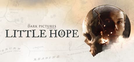 The Dark Pictures Anthology: Little Hope cover art