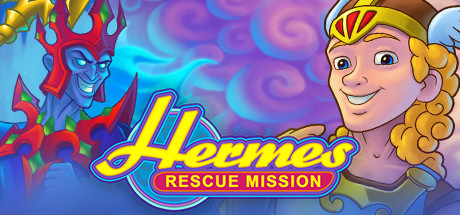 Hermes Rescue Mission cover art