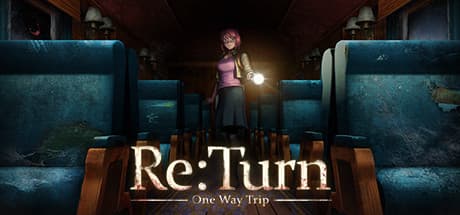 Re:Turn One Way Trip cover art
