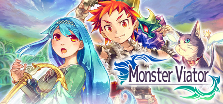 Monster Viator cover art