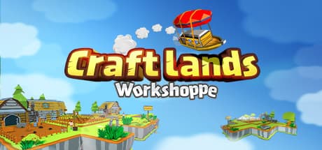 Craftlands Workshoppe cover art