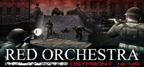 Red Orchestra Ostfront 41-45 cover art