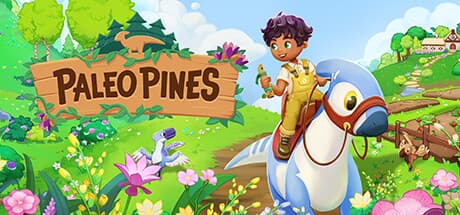 Paleo Pines cover art