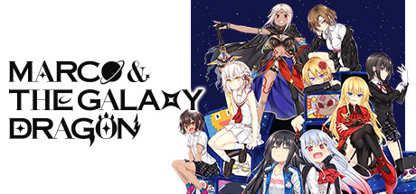 Marco & The Galaxy Dragon cover art