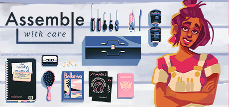 Assemble with Care (CIS (WITHOUT RU)) cover art