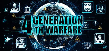 4th Generation Warfare cover art