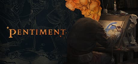 Pentiment cover art