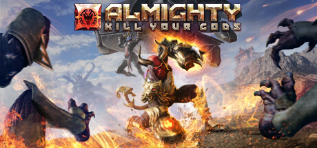 Almighty: Kill Your Gods cover art