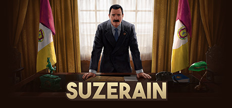 Suzerain cover art