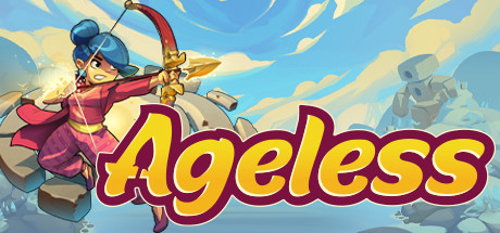 Ageless cover art