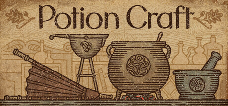 Potion Craft: Alchemist Simulator cover art