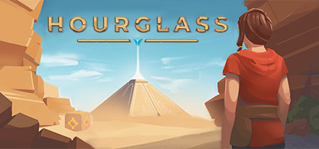 Hourglass cover art