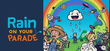 Rain on Your Parade cover art