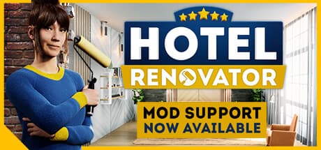 Hotel Renovator cover art
