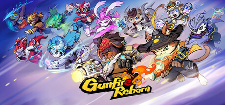 Gunfire Reborn cover art