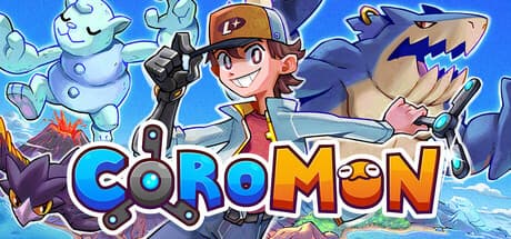Coromon cover art
