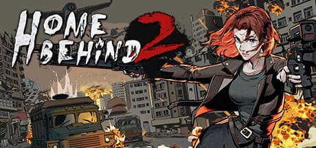 Home Behind 2 cover art