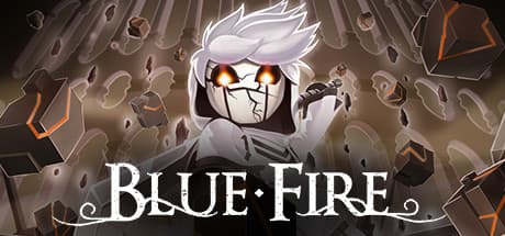 Blue Fire cover art