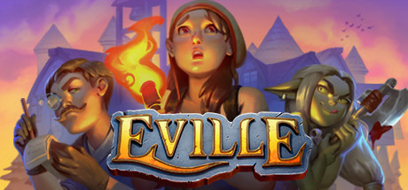 Eville cover art