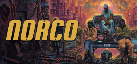 NORCO cover art