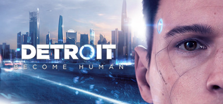 Detroit: Become Human cover art
