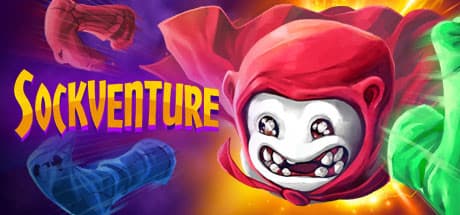 Sockventure cover art