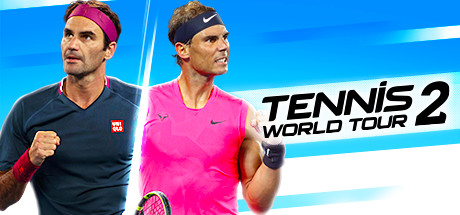 Tennis World Tour 2 cover art