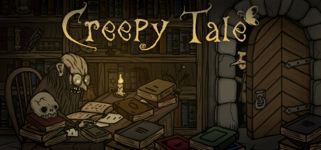 CREEPY TALE BUNDLE cover art