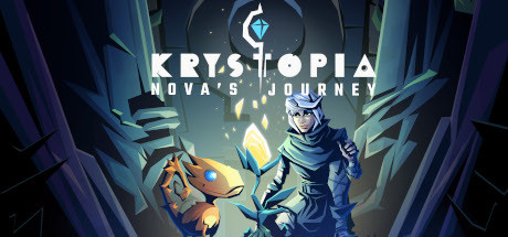 Krystopia: Nova´s Journey cover art