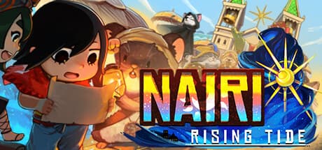 Nairi: Rising Tide cover art