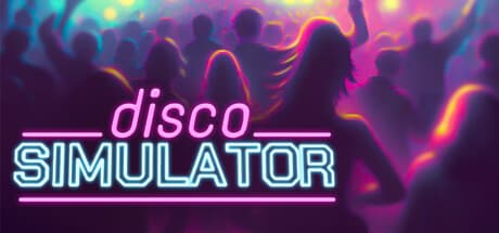 Disco Simulator cover art
