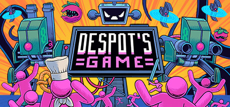 Despot's Game: Dystopian Battle Simulator cover art