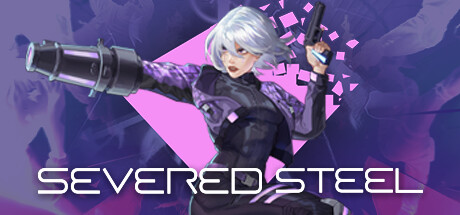 Severed Steel cover art