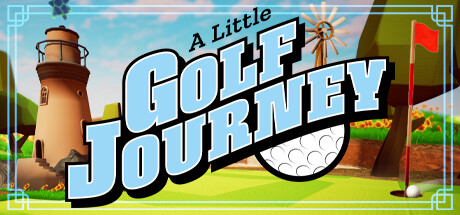 A Little Golf Journey cover art
