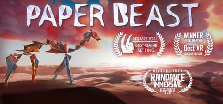 Paper Beast cover art