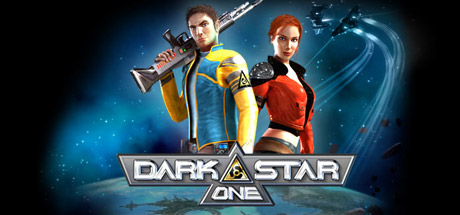Darkstar One cover art