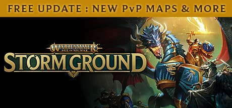 Warhammer Age of Sigmar: Storm Ground cover art